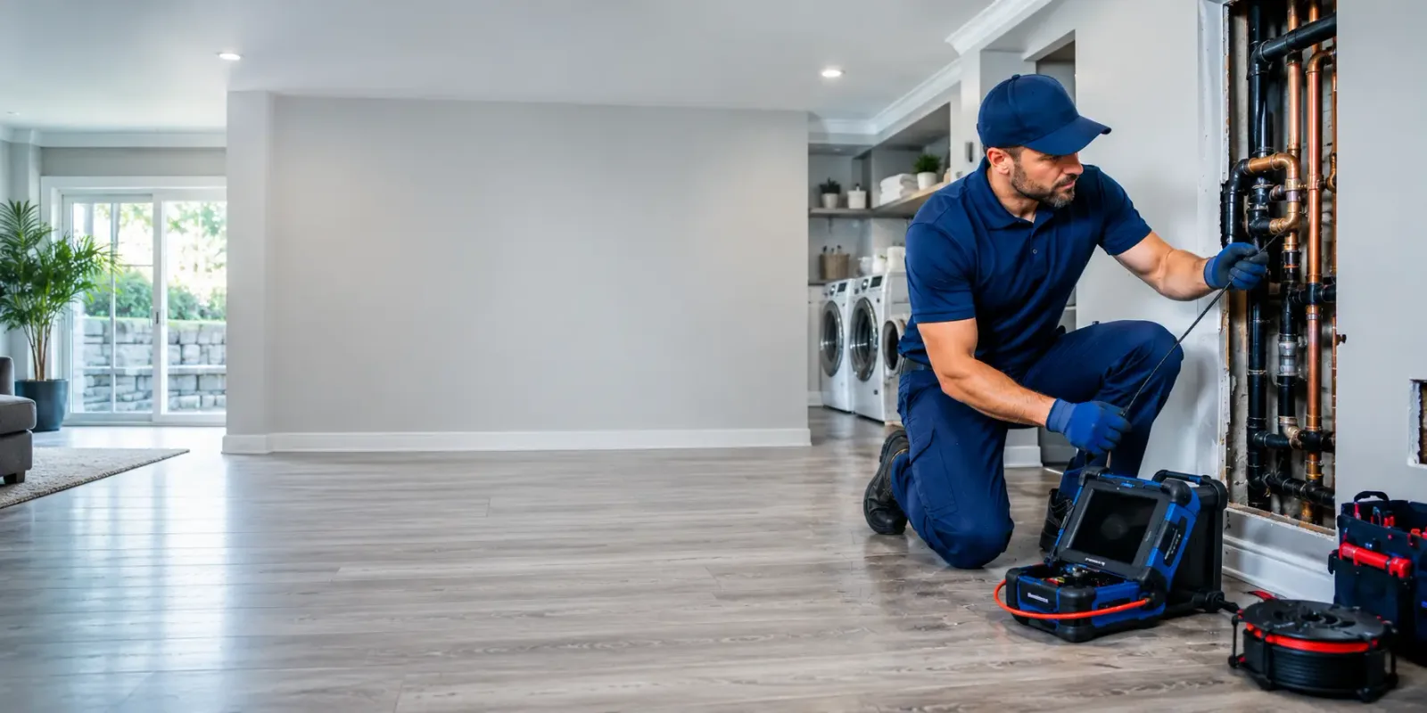Emergency plumbing questions in Meriden, IA
